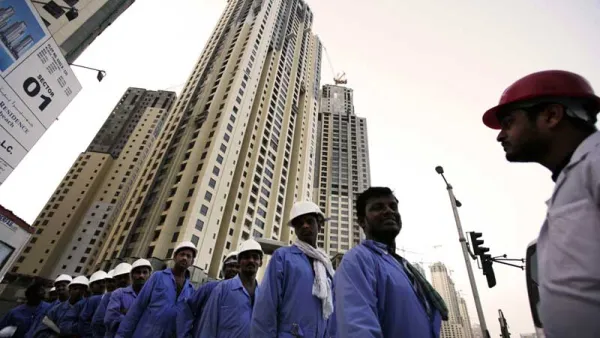 Jason Tuvey, Middle East analyst at Capital Economics, said that recent price hikes for fuel and power, and VAT, would affect expats more than Saudi citizens. Here's why. (AFP/ File)