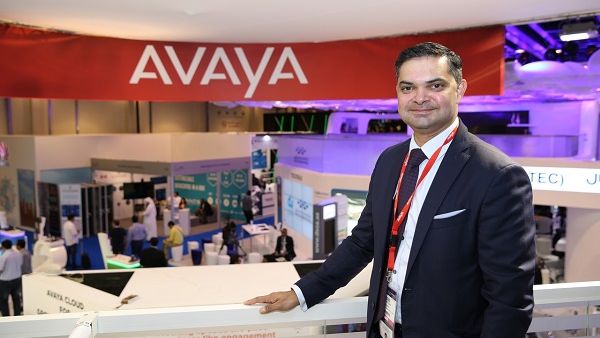 سافيو توفار دياز - مدير هندسة المبيعات في "أڤايا" لمنطقة الشرق الأوسط وإفريقيا وأسيا والمحيط الهادي