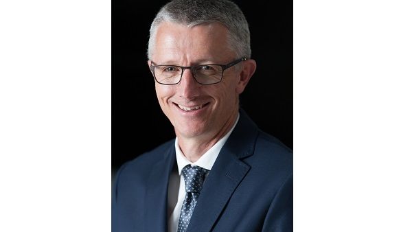 Scott Gibson, Executive for Digital Business Solutions for Dimension Data 