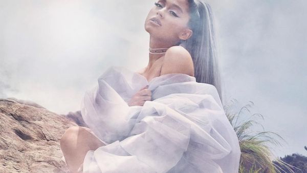 Ariana has hidden messages in her music videos  (Source: Arianagrande / Instagram )