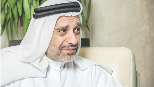 Mishal Kanoo, Chairman of Kanoo Group Mishal Kanoo, Chairman of Kanoo Group
