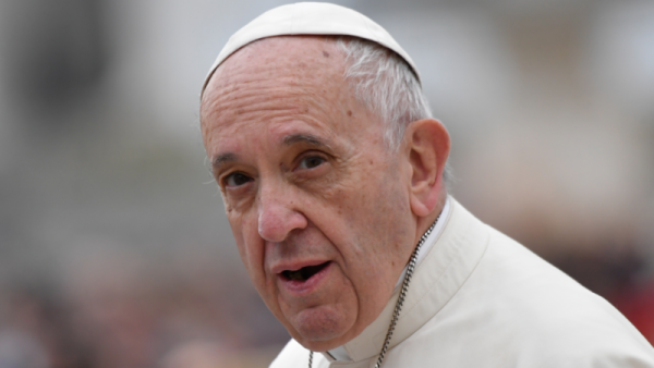 The Pope has described Jerusalem as "a unique city, sacred to Jews, Christians, and Muslims" (AFP/File)