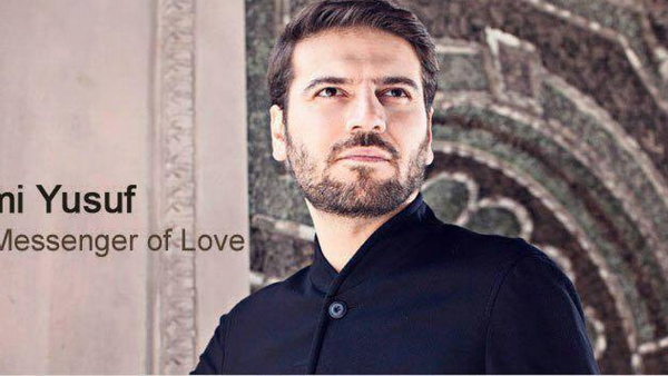 Singer Sami Yusuf is not welcome on Iranian state television. (Facebook)