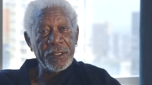 Hearing Morgan Freeman narrate the perilous journey of “March of the Penguins” was pretty cool, but hearing him tell Americans why the Iranian nuclear deal is a good idea is even better. (YouTube)
