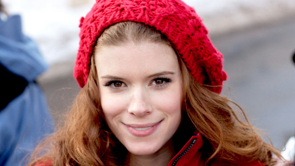 Kate Mara at the Sundance Festival 2008. (Wiki Commons)