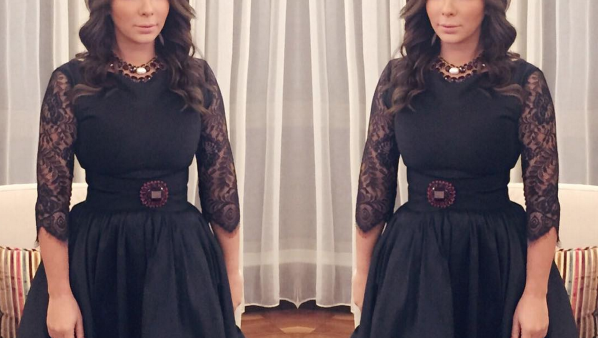 Instagrammers have verbally butchered Assala over one of her latest Instagram photos. (Instagram)