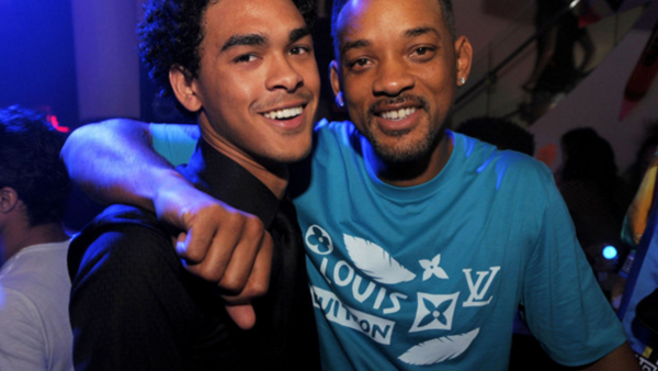 Will Smith's eldest son DJ Trey ‘AcE’ Smith is heading to the UAE this month. (Nerdygaga.com)