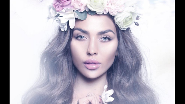 Naya is a controversial public figure on social media in the Arab world. (Facebook)