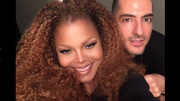 Janet and Wissam have been married since 2012. (Facebook)