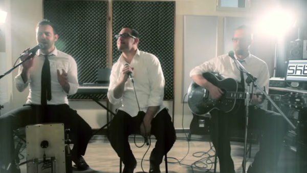 An Israeli band has mixed its own song to the tune of Wiz Khalifa's 'See You Again.' (YouTube)