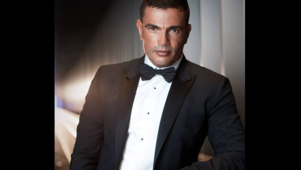 Amr Diab is one of the Middle East's biggest superstars. (Facebook)