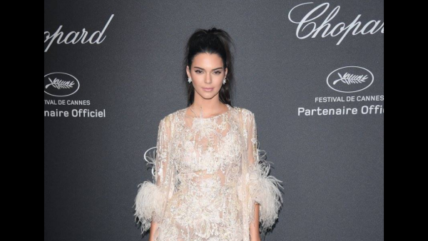 American model Kendall Jenner was reportedly tricked into getting on board a boat in Cannes, France. (Facebook)
