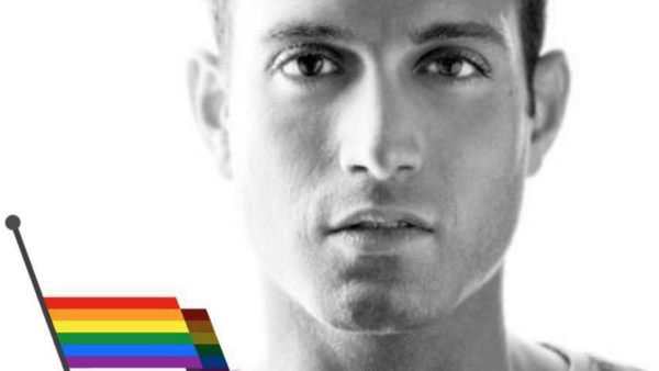 Omar Sharif Junior changed his Facebook profile picture to say 'We are Orlando.' (Facebook)