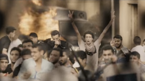 The film is being screened in more than 35 movie theatres across Egypt. (YouTube)