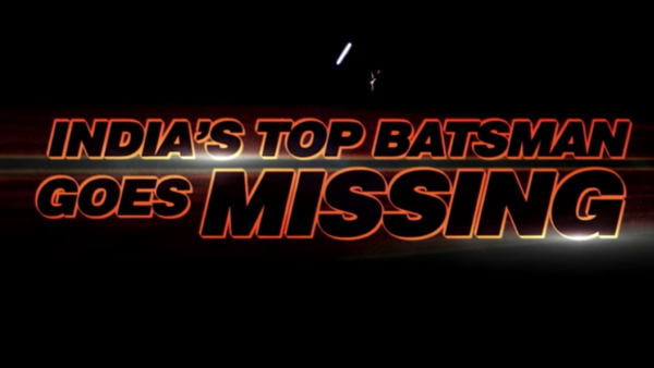 "Dishoom" revolves around India's top batsman, who goes missing in the Middle East. (YouTube)