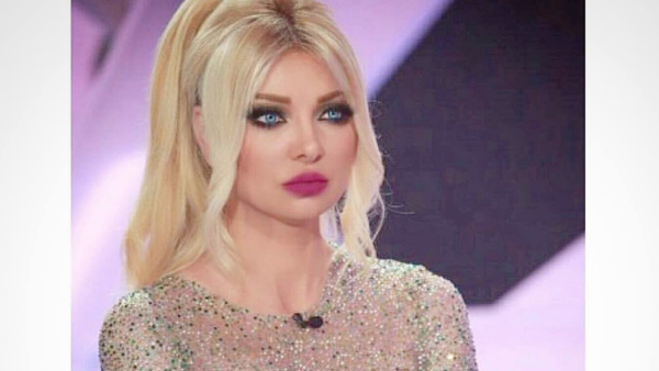 It's game on for Myriam. (Facebook)
