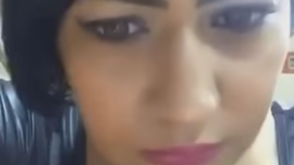 She always speaks her mind. (YouTube)