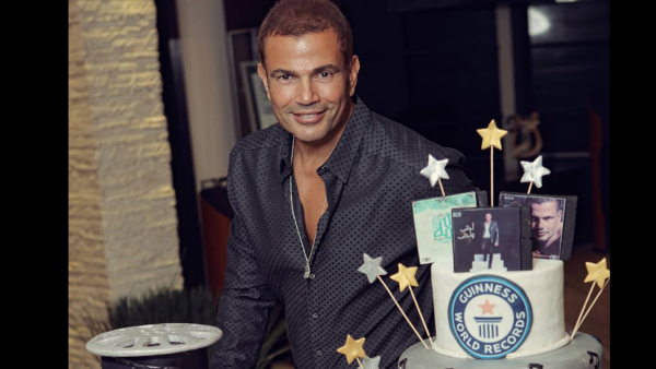 The singer celebrated his 55th birthday on Tuesday. (Facebook)