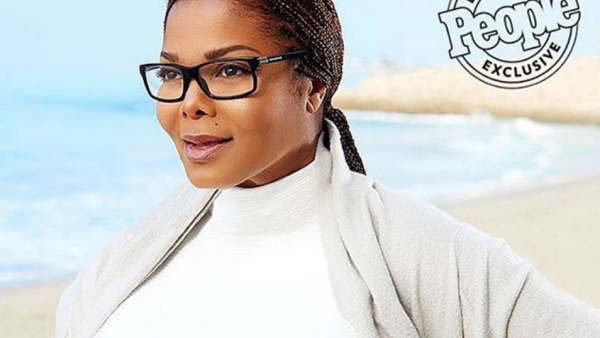 She told People magazine: "We thank God for our blessing." (Instagram)