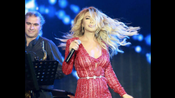 Nawal has hired her brother as her new business manager. (Facebook)