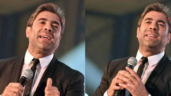 Is 42-yr-old Wael jealous of 31-yr-old Saad? (Instagram)