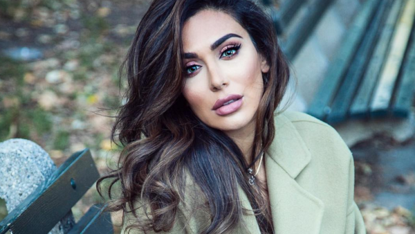 Huda has 15.3 million followers on Instagram. (Instagram)