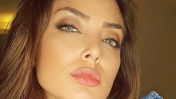 Isn't she breathtaking? (Instagram)