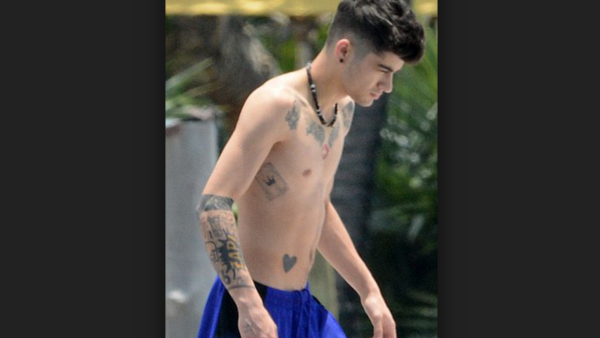 Zayn Malik has confessed to having an eating disorder whilst taking part in One Direction's 2014 tour. (Celebrity Updates)