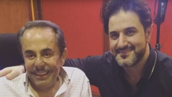 In memory of Barakat, Melhem Zein released a new single composed by the late singer before his death. (YouTube)