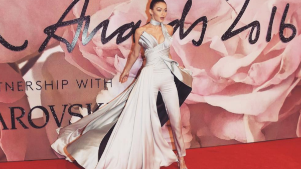 Gigi Hadid has been battling with Hashimoto's disease for two years, which is a thyroid disease and sees her body attack her own tissue. (Instagram)
