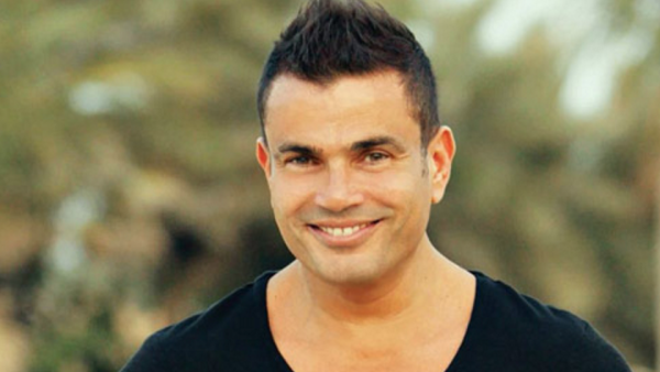 The Egyptian superstar's film 'Fame' will be directed by Tarek al Erian. (www.koraawards.com)