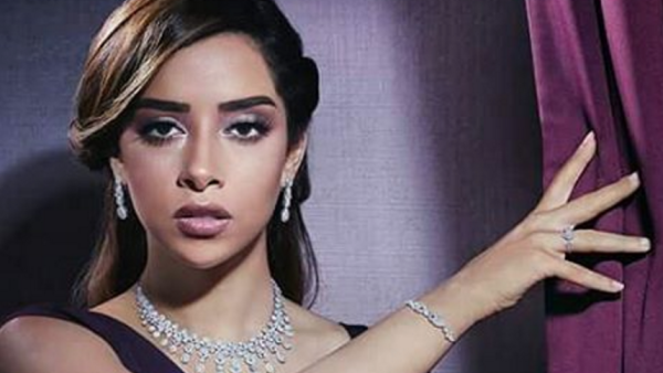 The luxurious jewelry maker is popular with Arab celebrities. (Instagram)