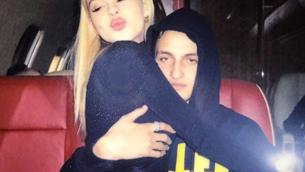'Transformers: Age of Extiction' actress Nicola Peltz is in a relationship with Anwar Hadid. (Instagram)