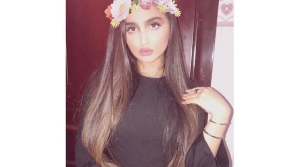 Hala performed at the Seef Mall in celebration of her country. (Instagram)