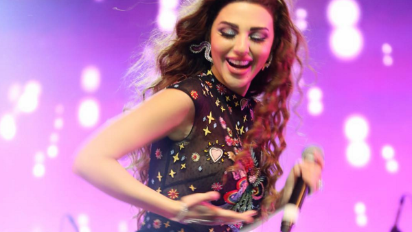 Myriam said that she is still grieving for her father. (Instagram)