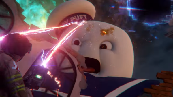 The Ghostbusters: Dimensions experience will take center stage in Dubai. (YouTube)