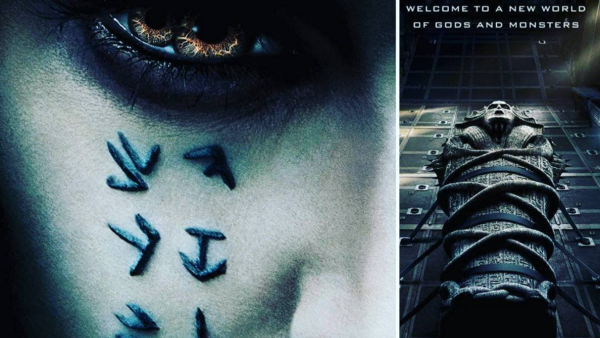 Isn't she frightening? (Instagram)