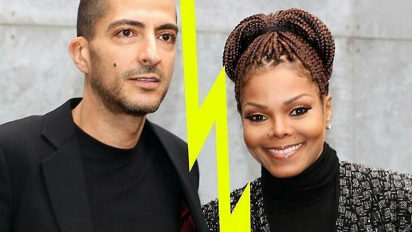 Pop-star sister of Michael Jackson wed Qatari Wissam Al Mana in 2012. (File photo)