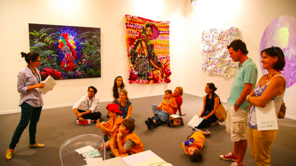 Nurture your child’s creativity this spring 