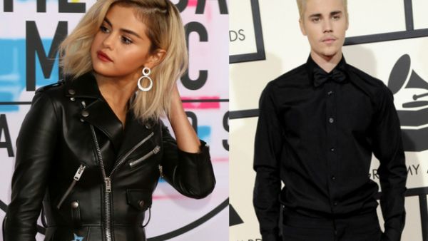 The 'Sorry' singer rekindled his romance with the 'Wolves' hitmaker in November, but they are taking a break following a string of rows (Source: Kathy Hutchins - Shutterstock)