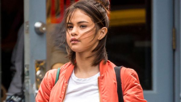 The 25 year old singer was recently reported to have put her romance with on off boyfriend Justin Bieber on hold (Source: Liam Goodner - Shutterstock)