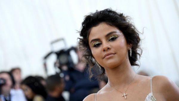 The 25-year-old singer split from the 'Sorry' hitmaker in March (Source: NOAM GALAI - GETTY IMAGES NORTH AMERICA - AFP)