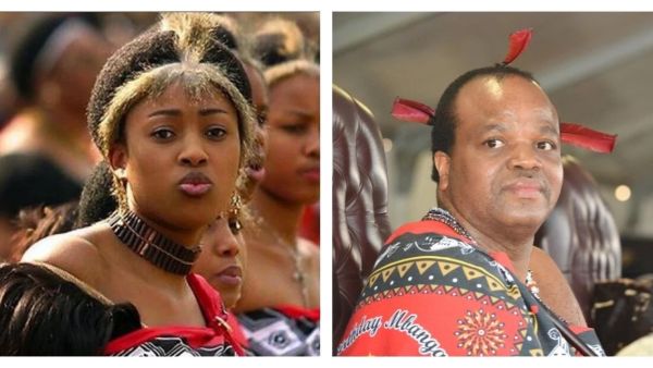 زوجته المنتحرة، ظلت شخصية محبطة في البلاط 