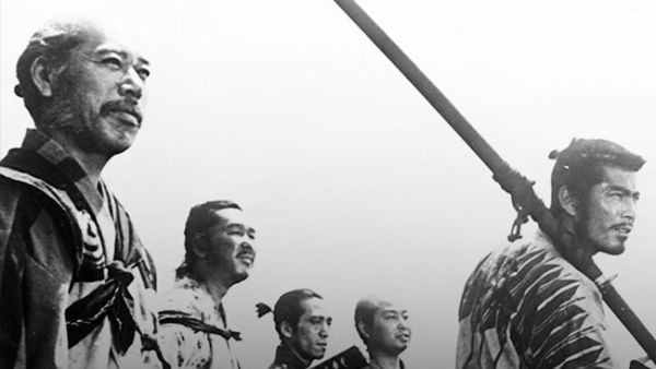 “Seven Samurai” can appear a daunting prospect (Source: mov8x / Instagram )