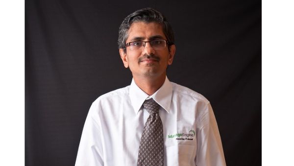 Shailesh Kumar Davey - Vice President, ManageEngine