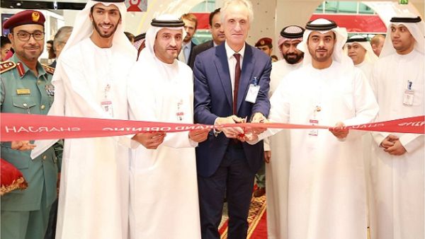 The Duty-Free shops at Sharjah International Airport are operated by the global company “Dufry”, marked by their exceptional customer service.