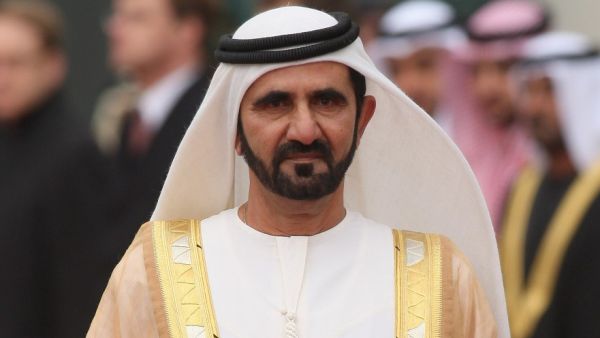 Sheikh Mohammed's Twitter handle draws followers from Arab world, Europe, America and Asia, besides the GCC states. (Khaleej)