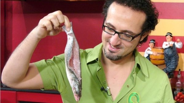 Sherif Madkour is still a hit on Egyptian TV after many years in the biz. (Twitter)