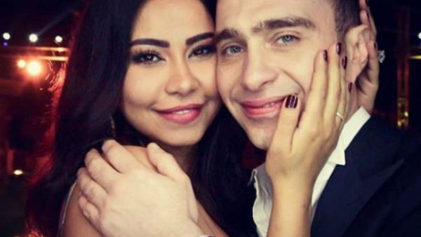 Egyptian singer Sherine Abdelwahab got married to Egyptian composer and singer Hussam Habib after a secret relationship that lasted for two years (Source: sherine - Instagram)