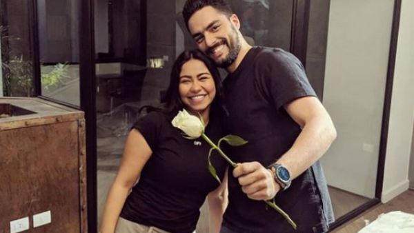 Sherine posted a video on her official Facebook channel in which Al Shafei talks about the importance of donating blood during Ramdan (Source: Sherine - Instagram)